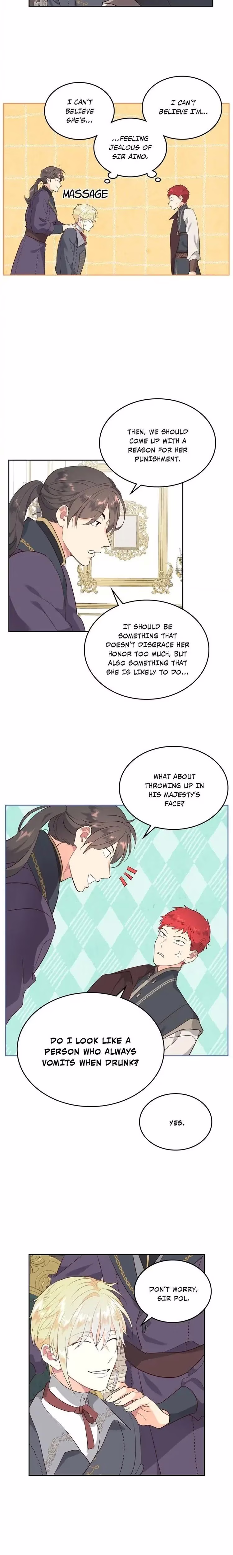 The Knight and Her Emperor - Chapter 80 - Part 10