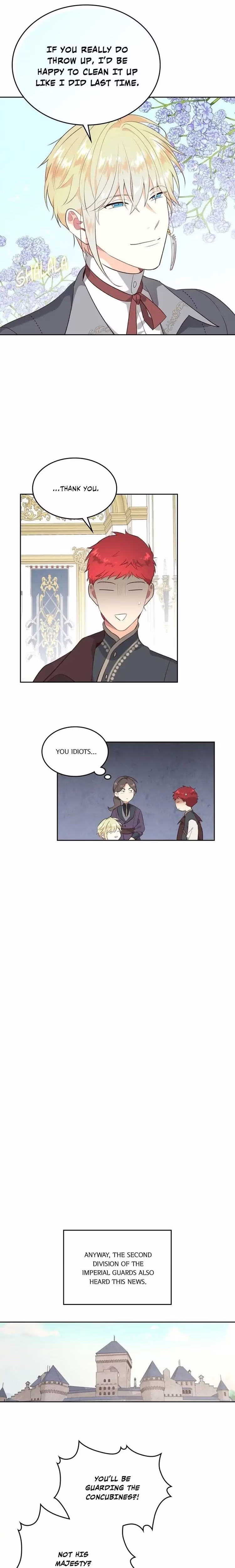 The Knight and Her Emperor - Chapter 80 - Part 11