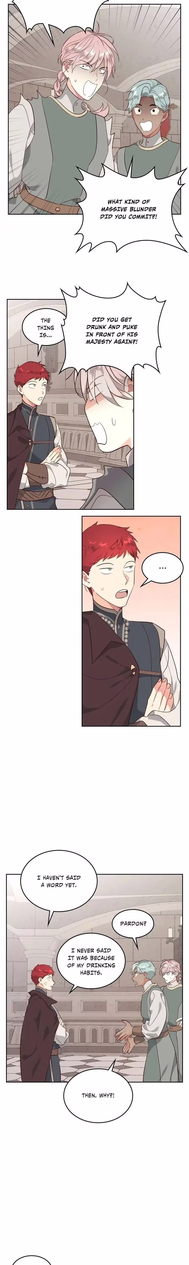 The Knight and Her Emperor - Chapter 80 - Part 12