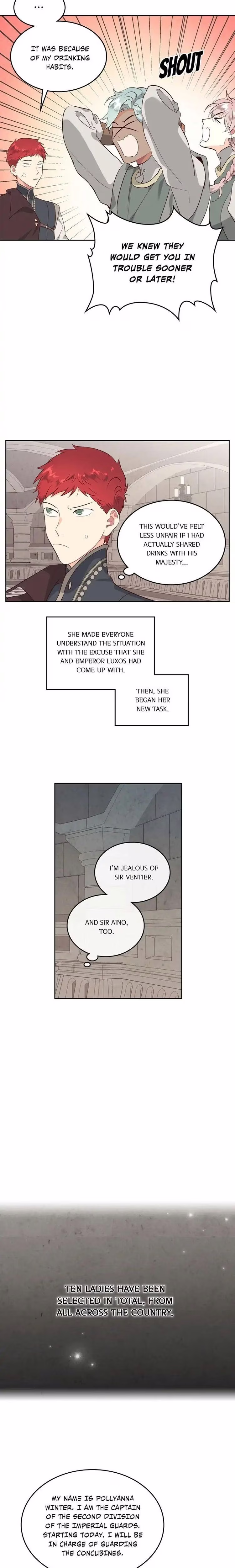 The Knight and Her Emperor - Chapter 80 - Part 13