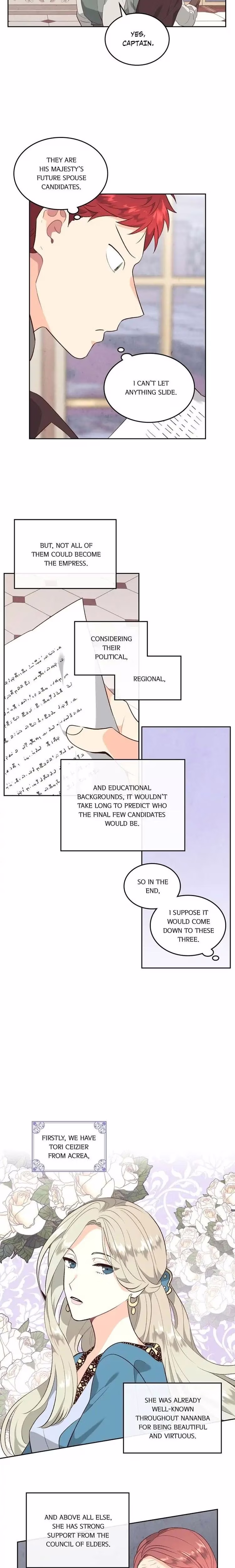 The Knight and Her Emperor - Chapter 80 - Part 15