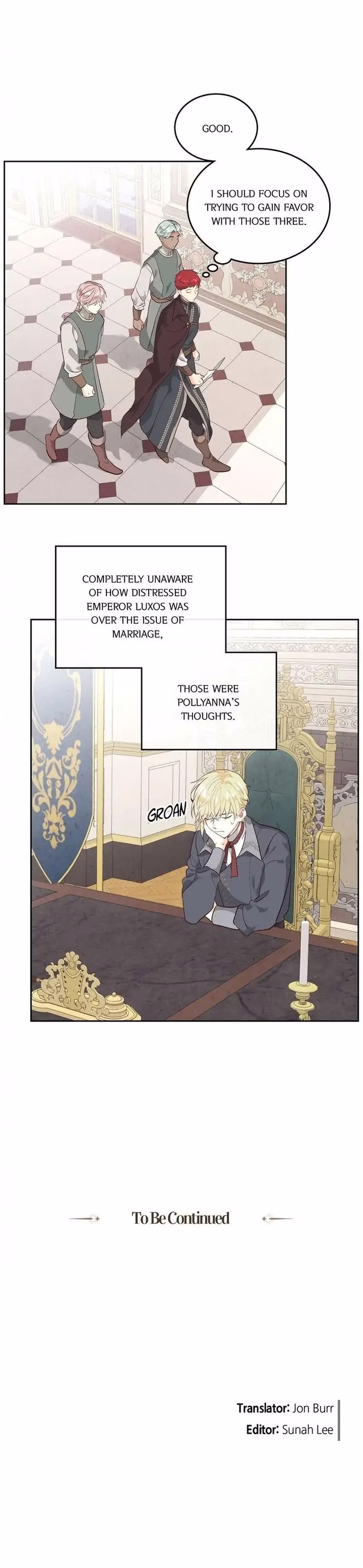 The Knight and Her Emperor - Chapter 80 - Part 17