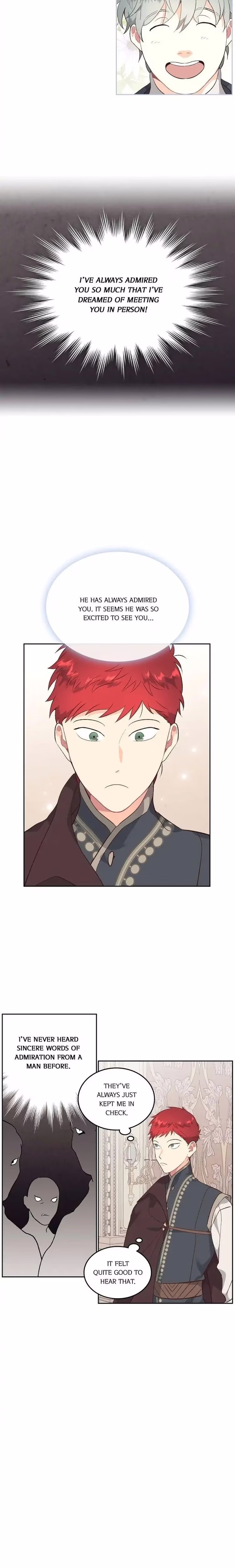 The Knight and Her Emperor - Chapter 81 - Part 12