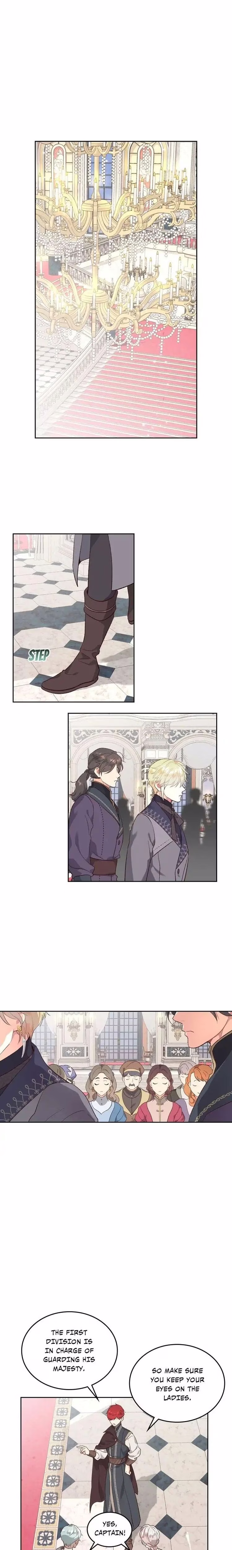 The Knight and Her Emperor - Chapter 81 - Part 13