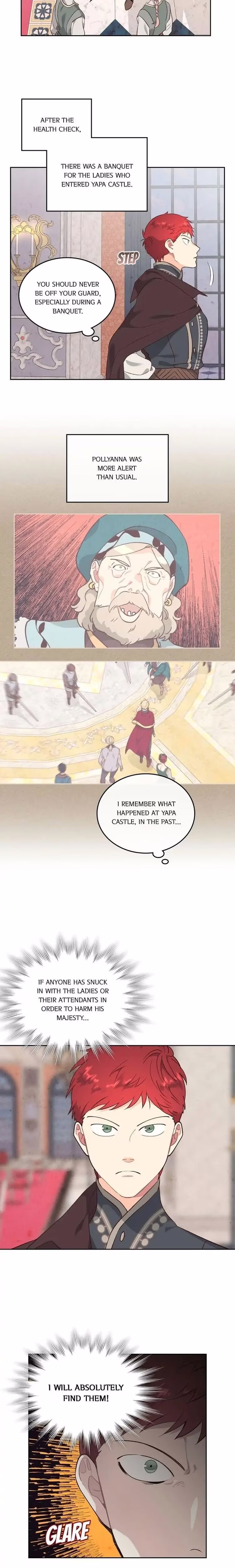 The Knight and Her Emperor - Chapter 81 - Part 14