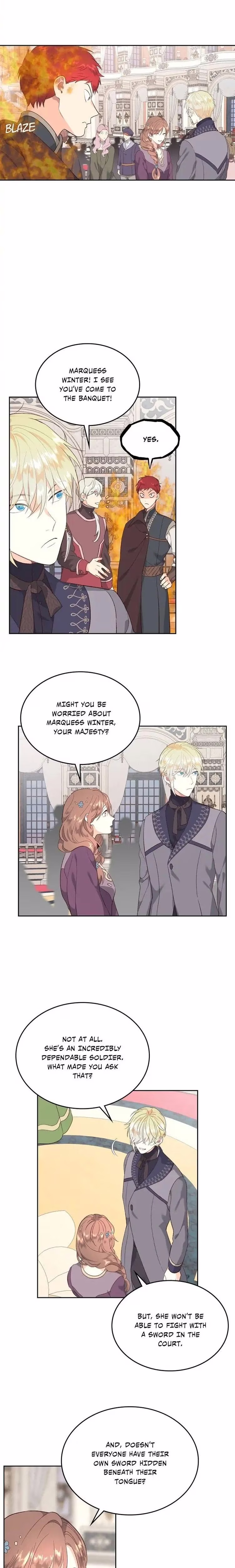 The Knight and Her Emperor - Chapter 81 - Part 15