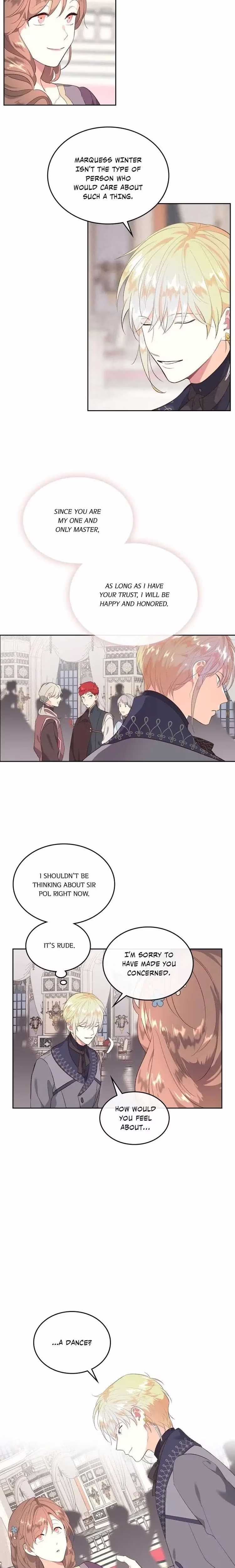 The Knight and Her Emperor - Chapter 81 - Part 16