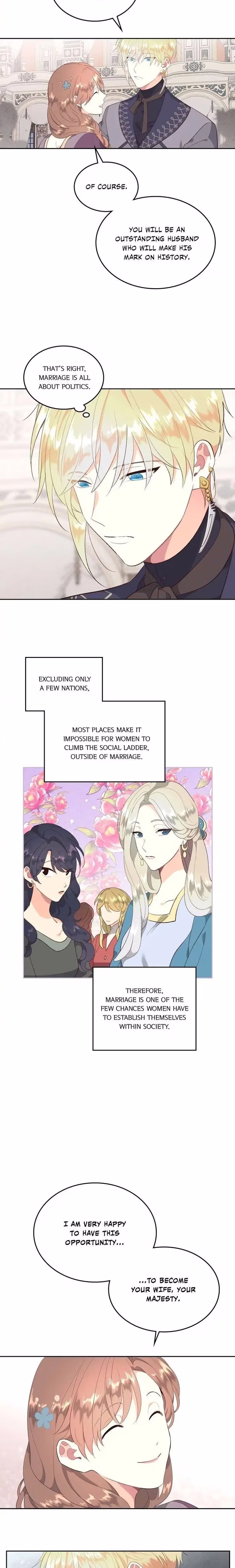 The Knight and Her Emperor - Chapter 82 - Part 3