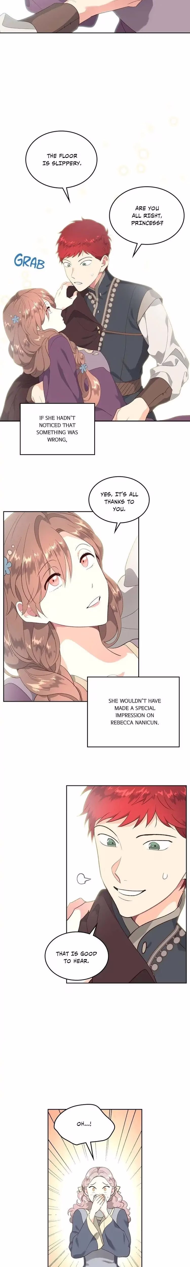 The Knight and Her Emperor - Chapter 82 - Part 7