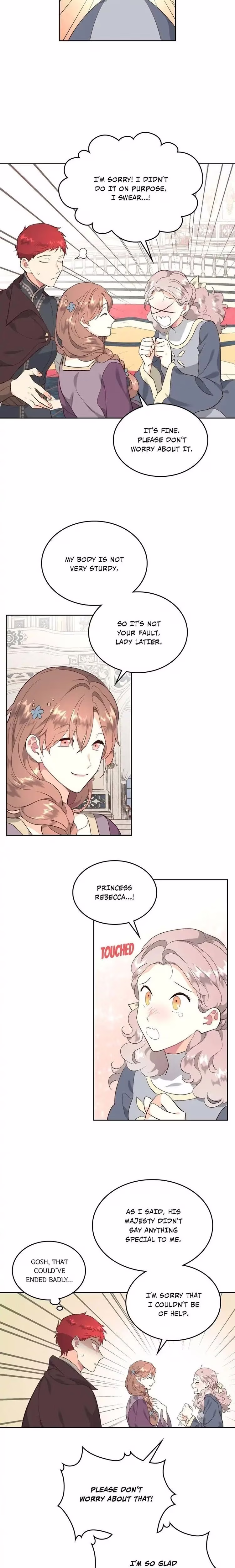 The Knight and Her Emperor - Chapter 82 - Part 8