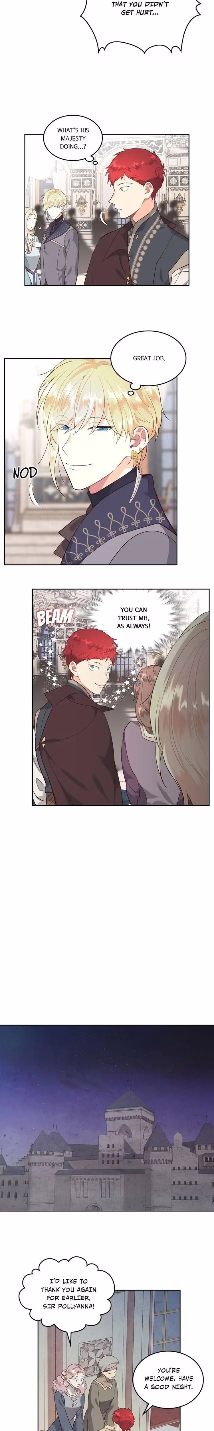 The Knight and Her Emperor - Chapter 82 - Part 9