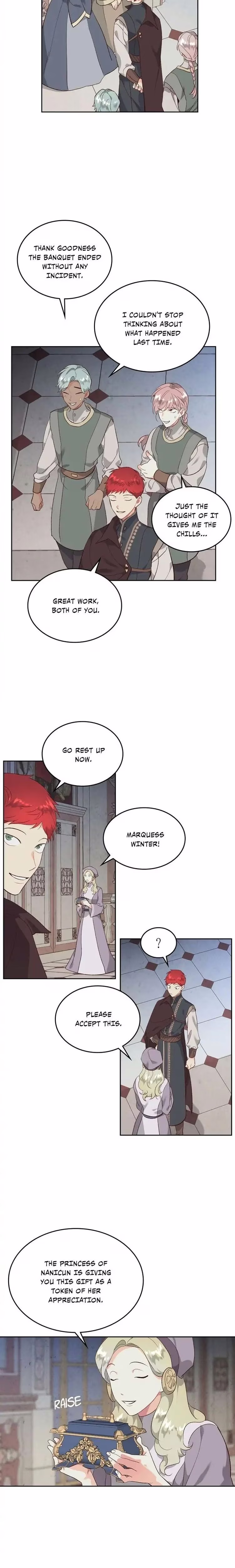 The Knight and Her Emperor - Chapter 82 - Part 10