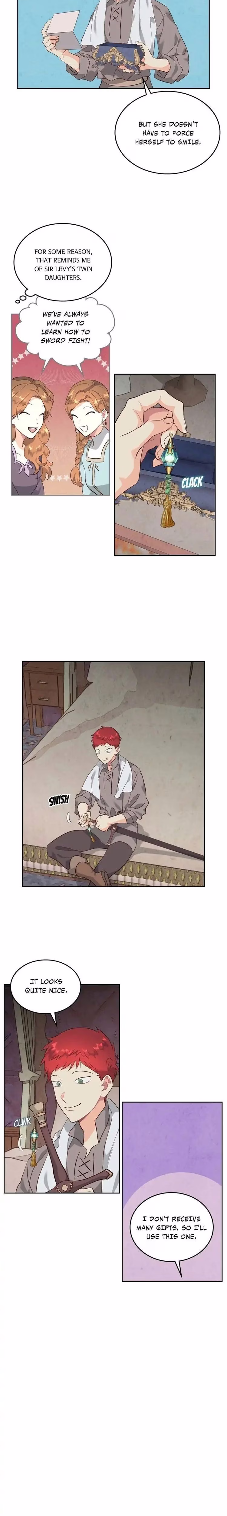 The Knight and Her Emperor - Chapter 82 - Part 13