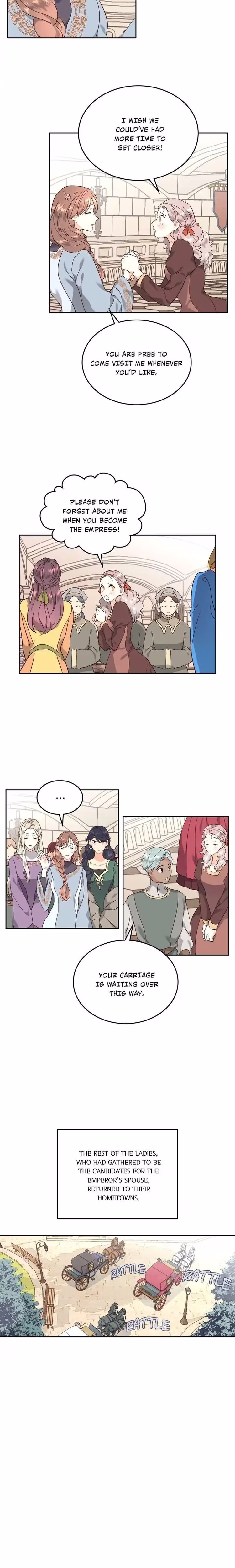 The Knight and Her Emperor - Chapter 83 - Part 4