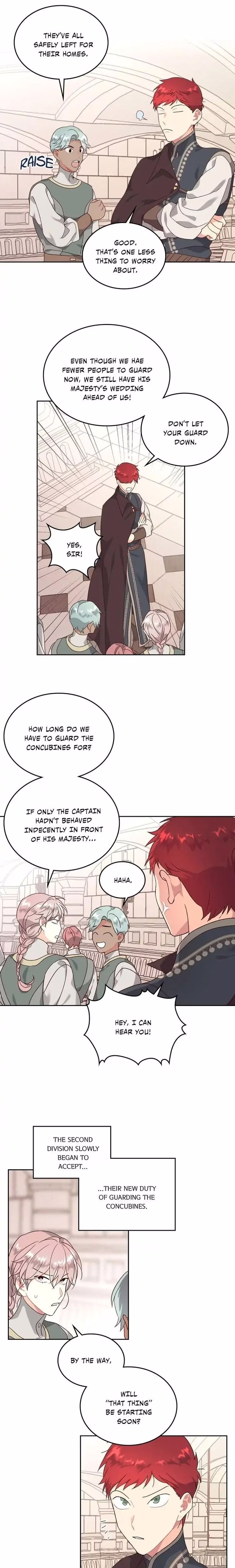 The Knight and Her Emperor - Chapter 83 - Part 5