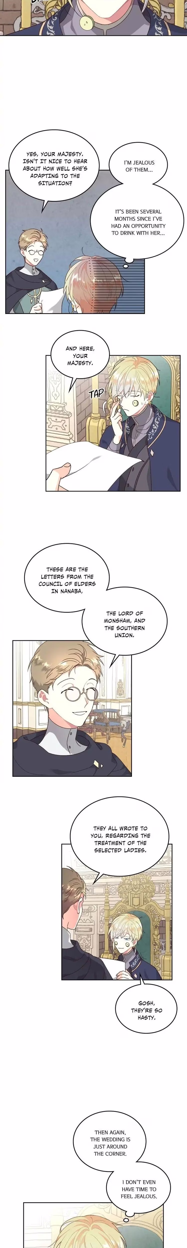 The Knight and Her Emperor - Chapter 83 - Part 11