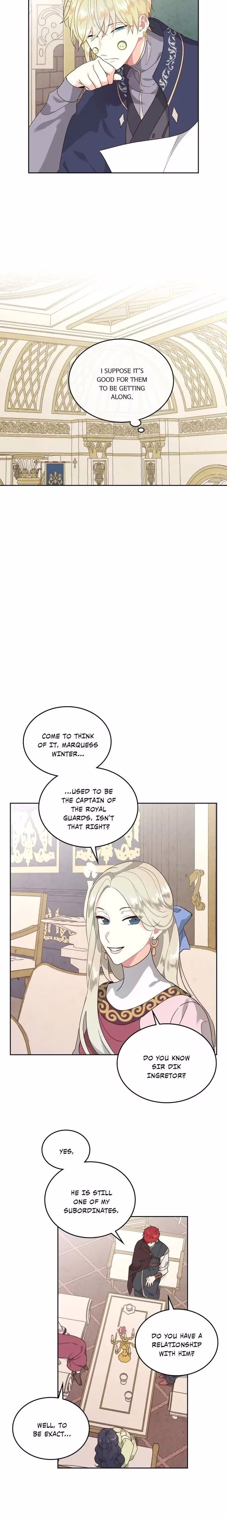 The Knight and Her Emperor - Chapter 83 - Part 12