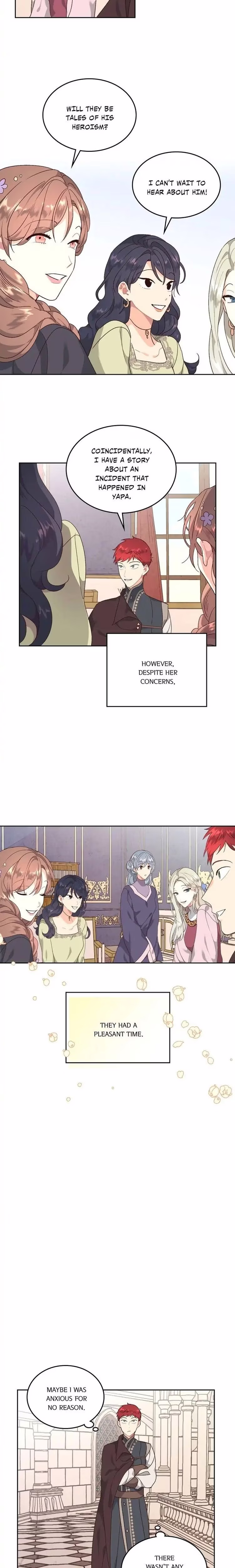 The Knight and Her Emperor - Chapter 83 - Part 14