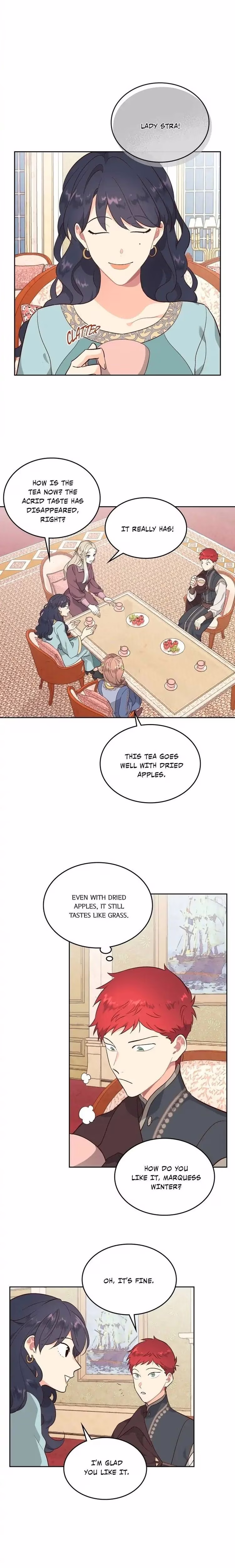 The Knight and Her Emperor - Chapter 84 - Part 4