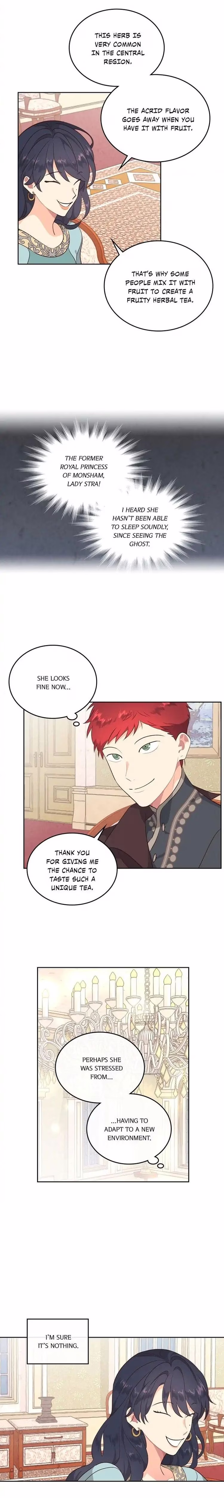 The Knight and Her Emperor - Chapter 84 - Part 5