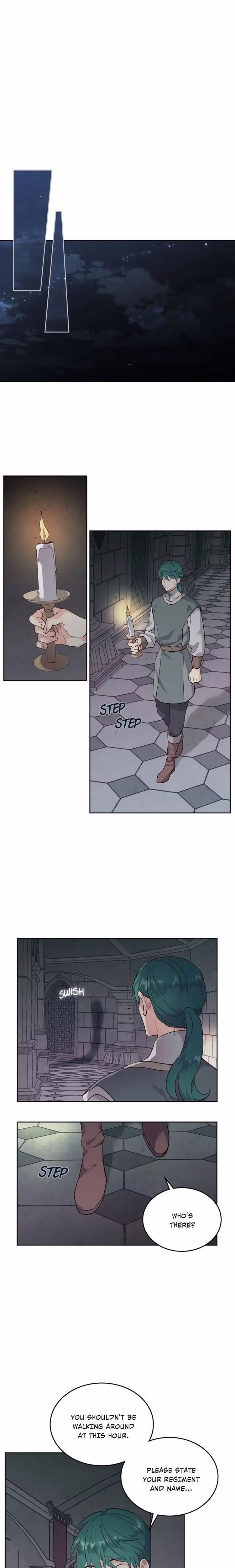 The Knight and Her Emperor - Chapter 84 - Part 6