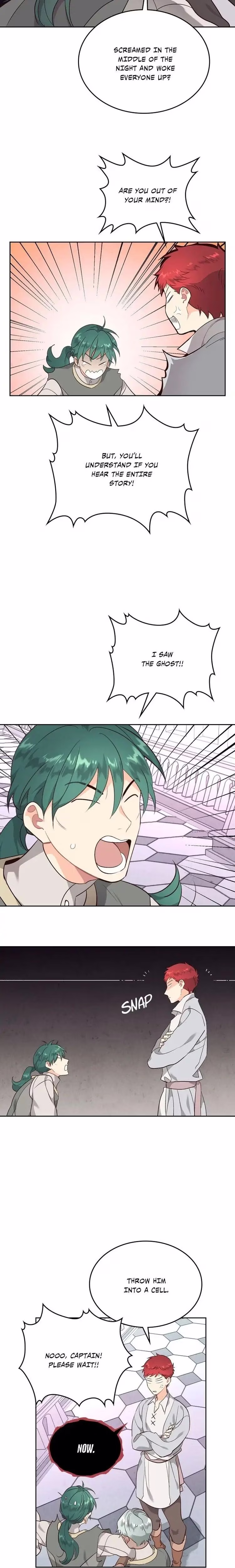 The Knight and Her Emperor - Chapter 84 - Part 9