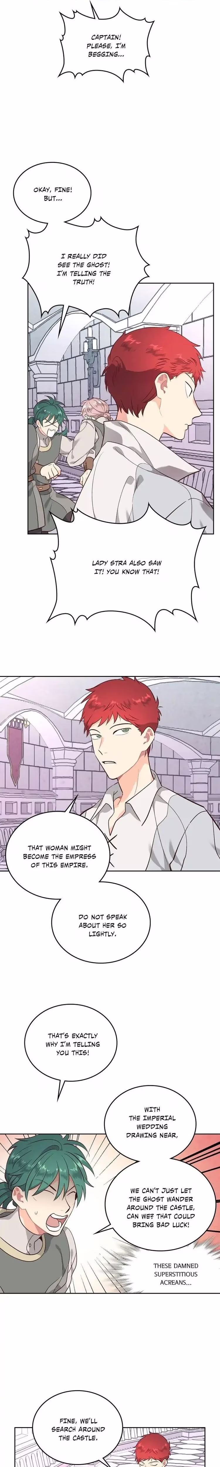 The Knight and Her Emperor - Chapter 84 - Part 10