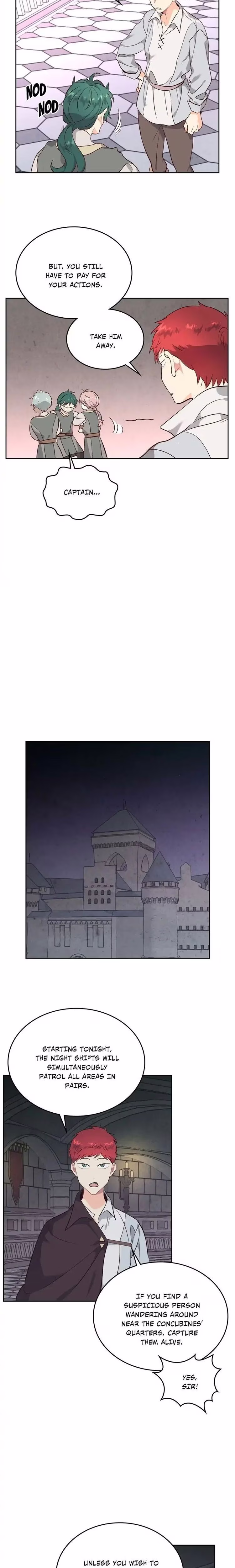 The Knight and Her Emperor - Chapter 84 - Part 11