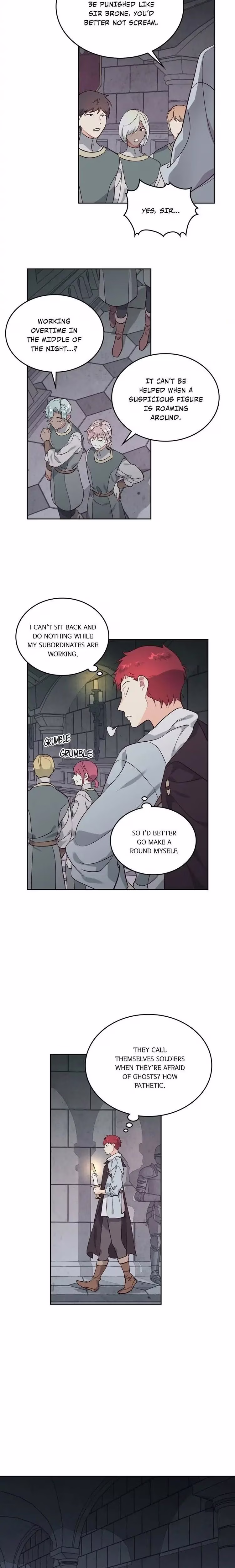 The Knight and Her Emperor - Chapter 84 - Part 12