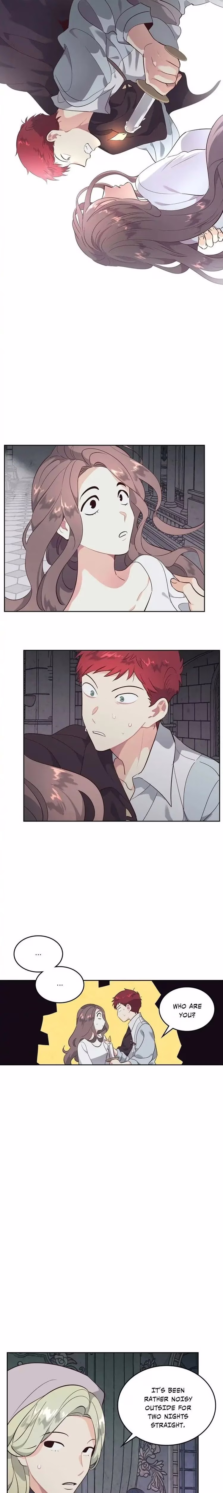 The Knight and Her Emperor - Chapter 84 - Part 16