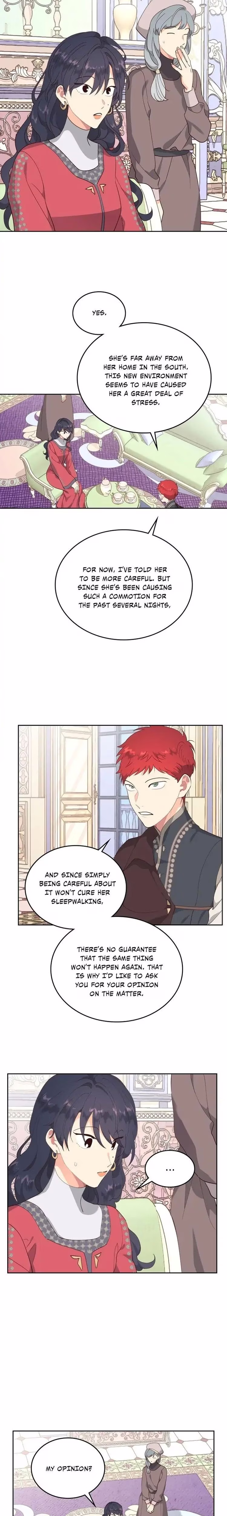 The Knight and Her Emperor - Chapter 85 - Part 4