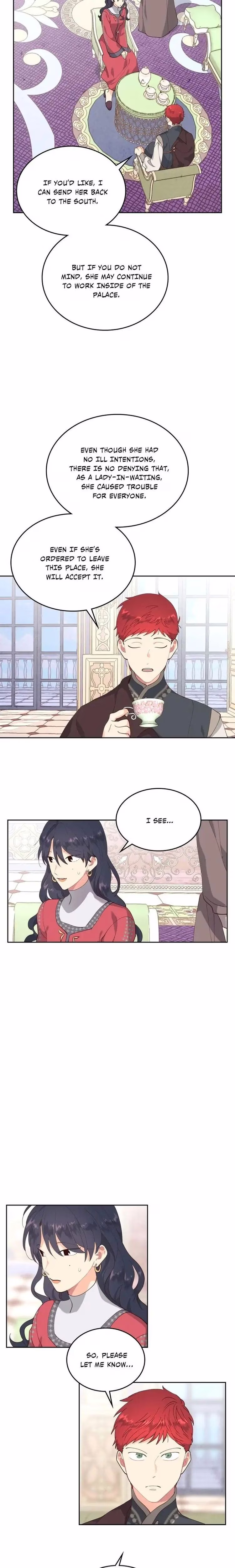 The Knight and Her Emperor - Chapter 85 - Part 5