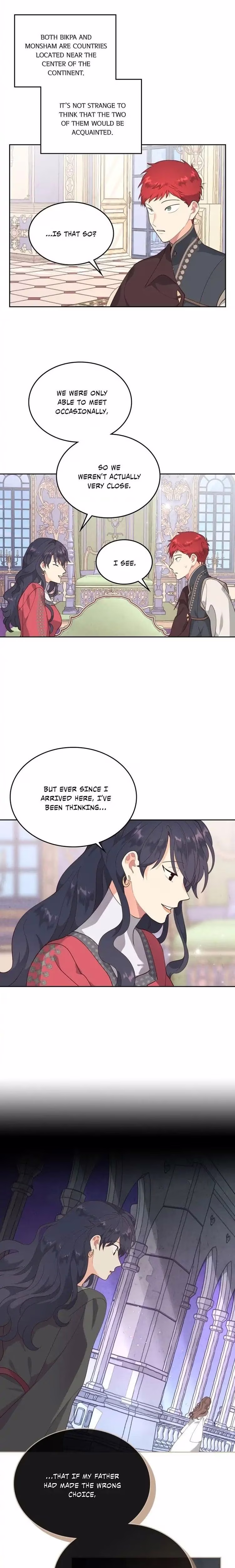 The Knight and Her Emperor - Chapter 85 - Part 7