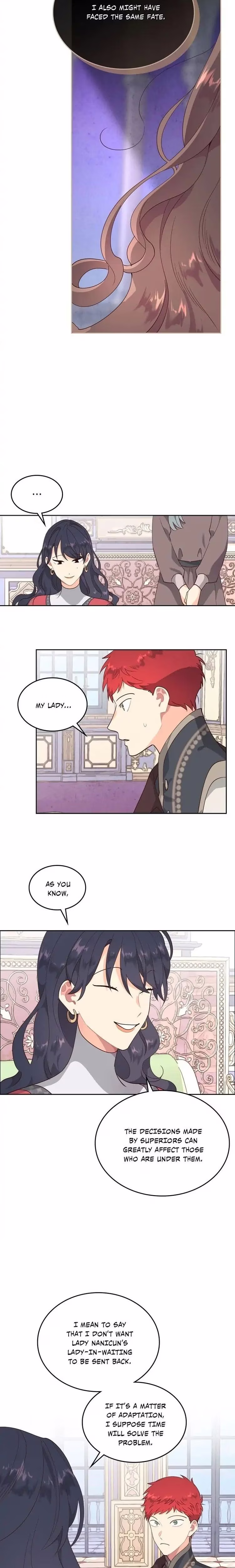 The Knight and Her Emperor - Chapter 85 - Part 8