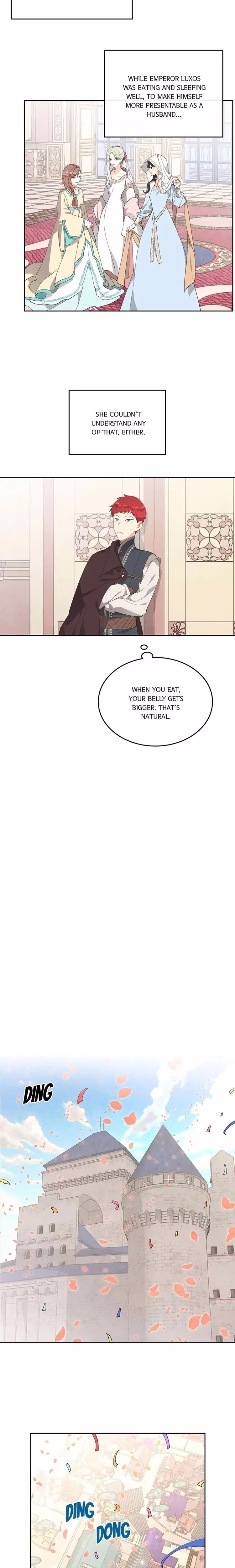 The Knight and Her Emperor - Chapter 85 - Part 12