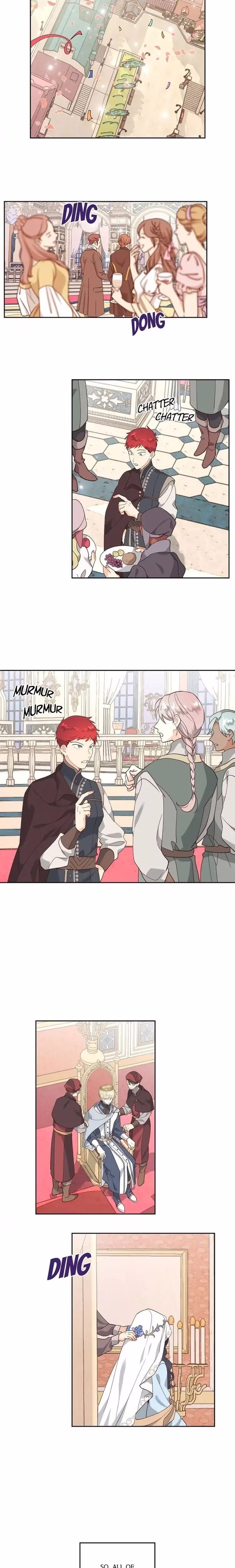 The Knight and Her Emperor - Chapter 85 - Part 13