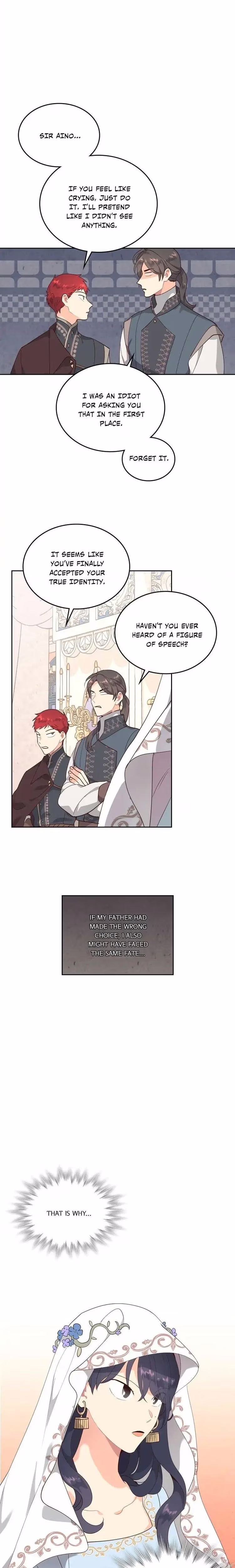 The Knight and Her Emperor - Chapter 85 - Part 15