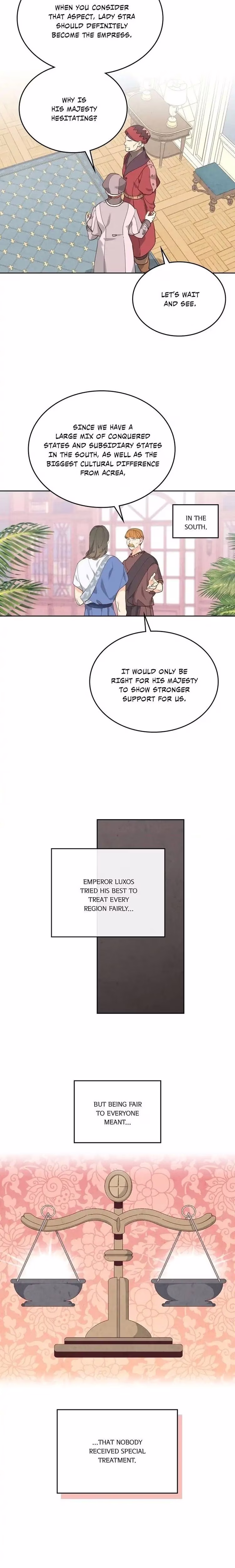 The Knight and Her Emperor - Chapter 86 - Part 3