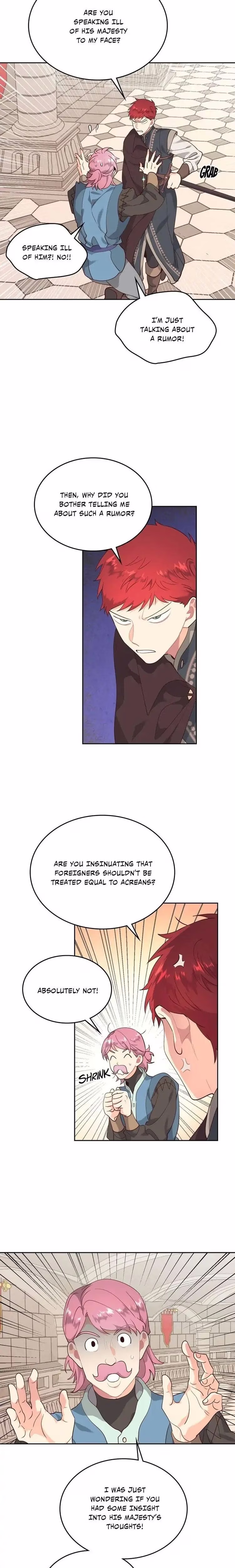 The Knight and Her Emperor - Chapter 86 - Part 5