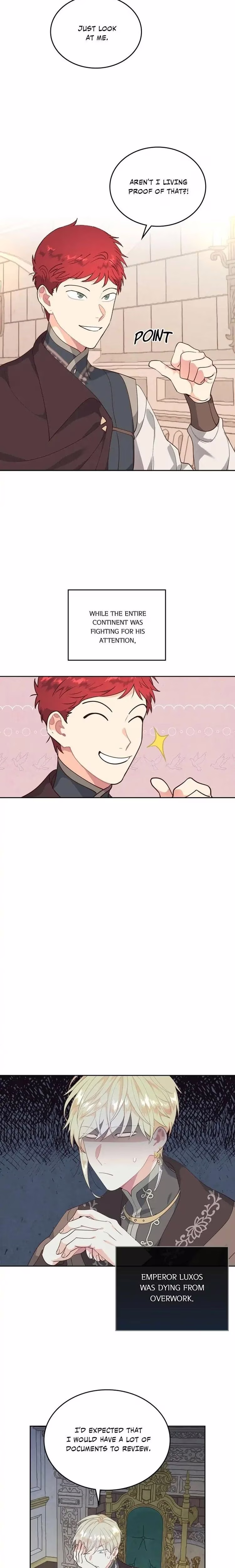 The Knight and Her Emperor - Chapter 86 - Part 7