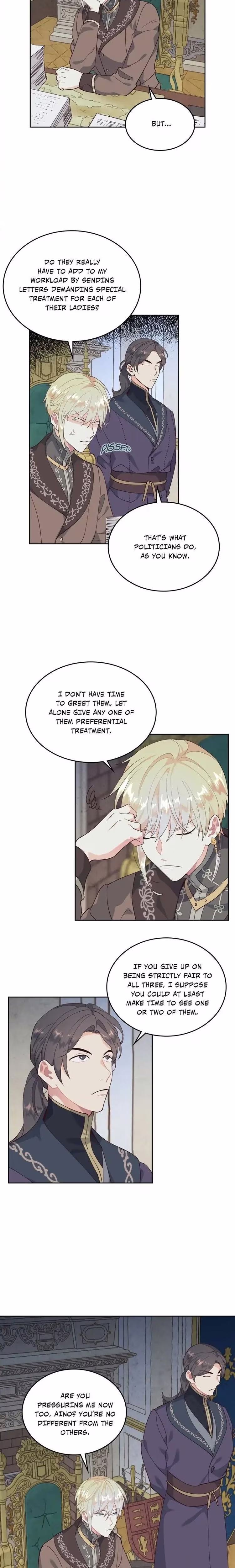 The Knight and Her Emperor - Chapter 86 - Part 8