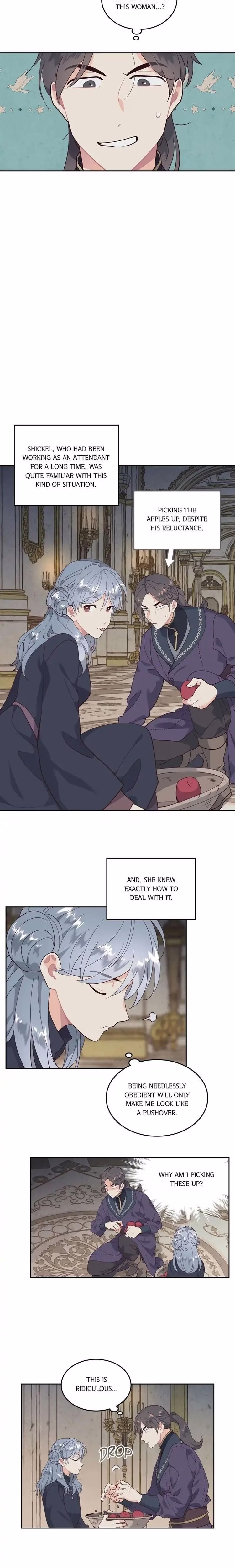 The Knight and Her Emperor - Chapter 87 - Part 3