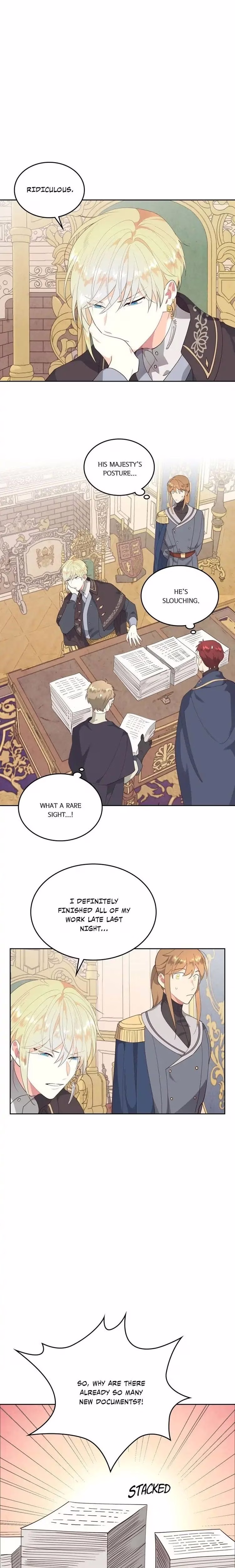 The Knight and Her Emperor - Chapter 87 - Part 5