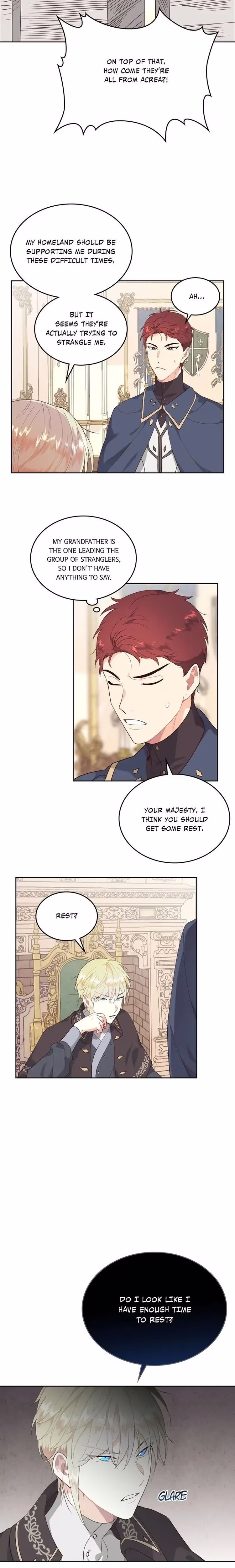 The Knight and Her Emperor - Chapter 87 - Part 6