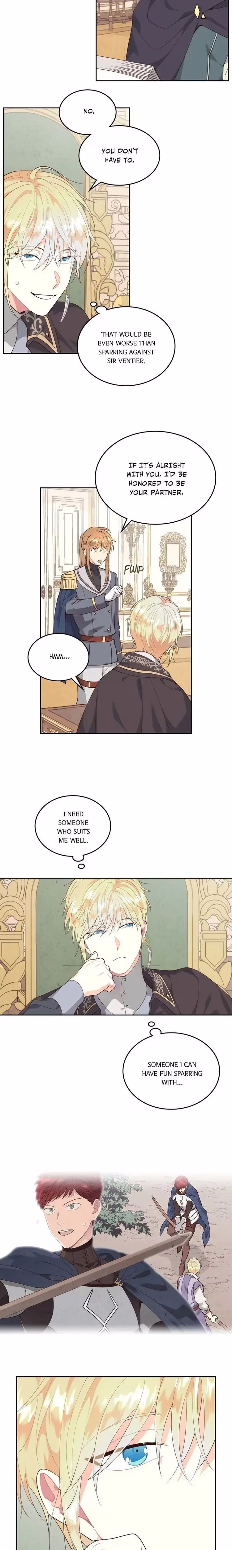 The Knight and Her Emperor - Chapter 87 - Part 9