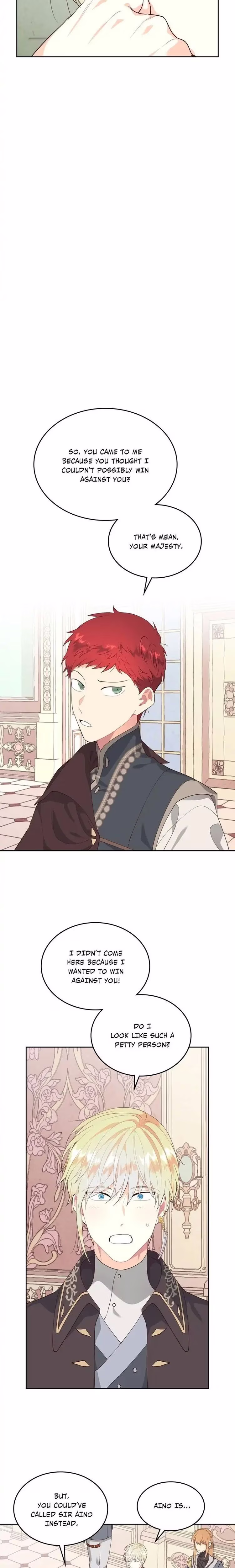 The Knight and Her Emperor - Chapter 87 - Part 10