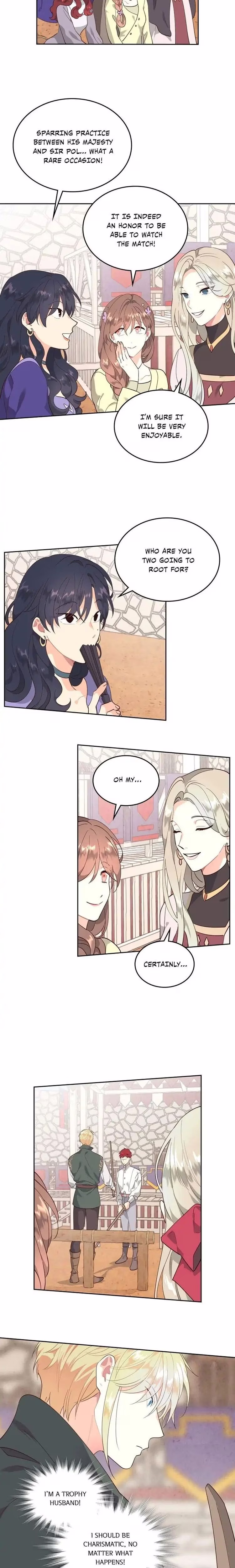 The Knight and Her Emperor - Chapter 87 - Part 13