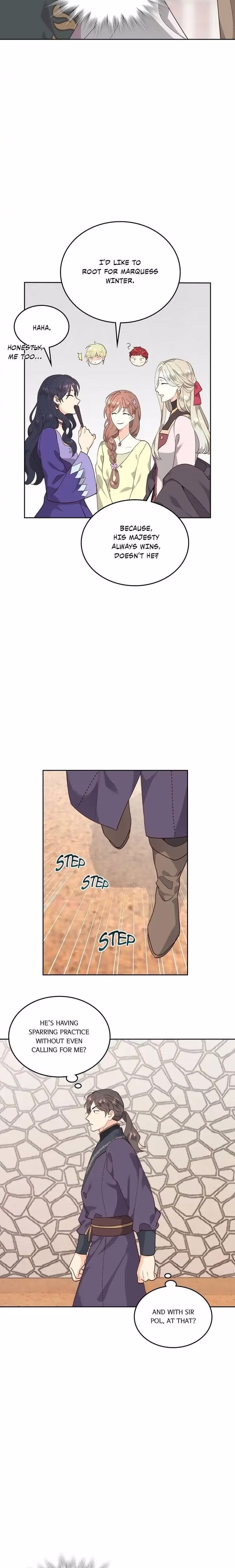 The Knight and Her Emperor - Chapter 87 - Part 14