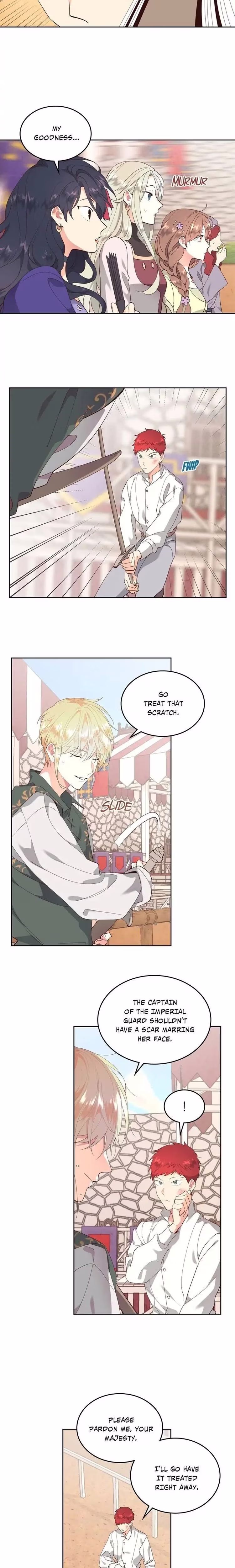 The Knight and Her Emperor - Chapter 88 - Part 4