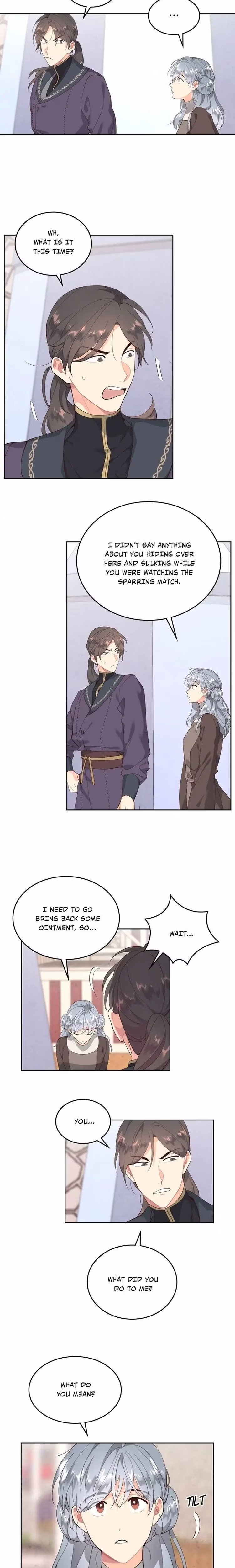 The Knight and Her Emperor - Chapter 88 - Part 7